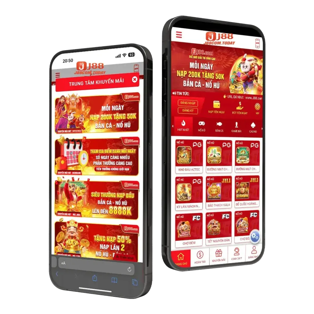 Kho trò chơi đa dạng red88 nhà cái
