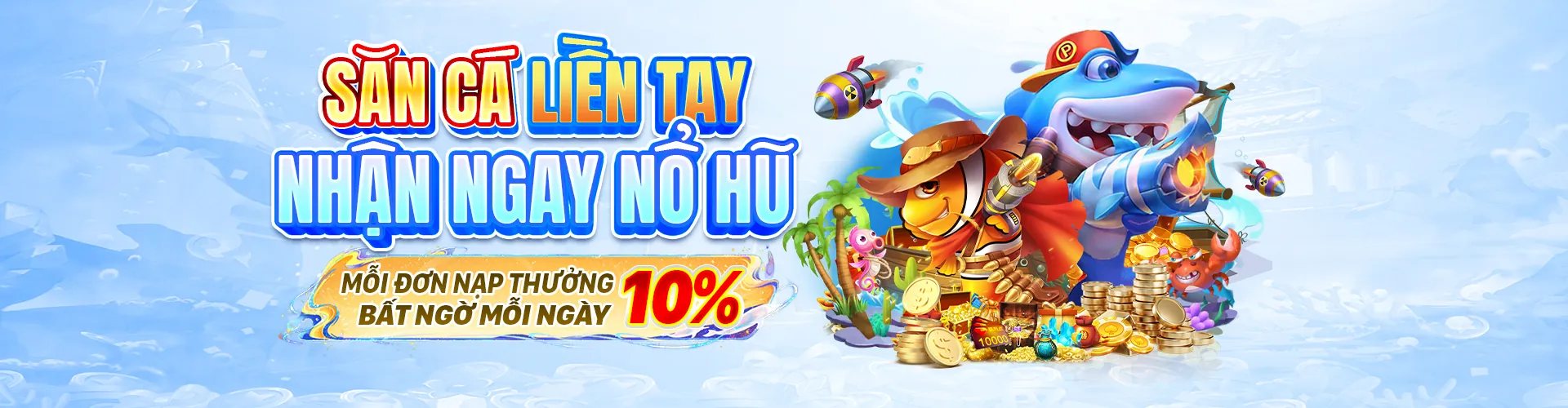 Thế giới bắn cá RED88 đầy màu sắc