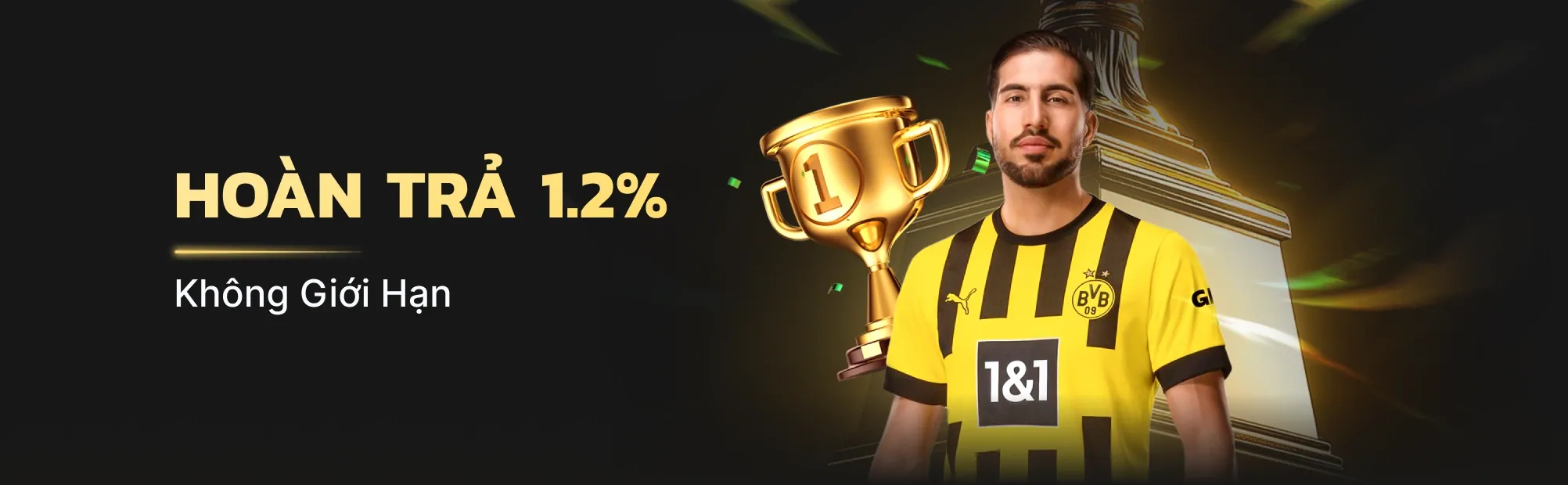 Khuyến mãi theo sảnh game Red88